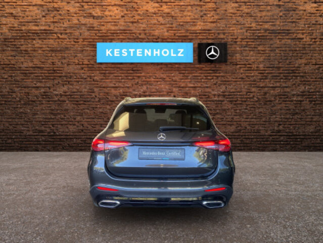MERCEDES-BENZ GLC 300 de 4M 9G-Tronic, Automatik - 6