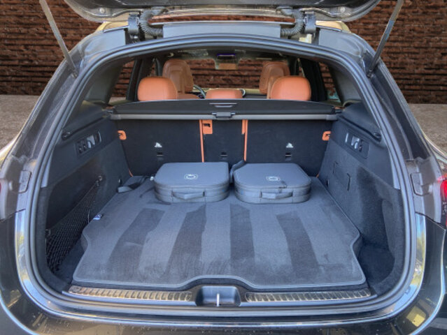 MERCEDES-BENZ GLC 300 de 4M 9G-Tronic, Automatik - 7