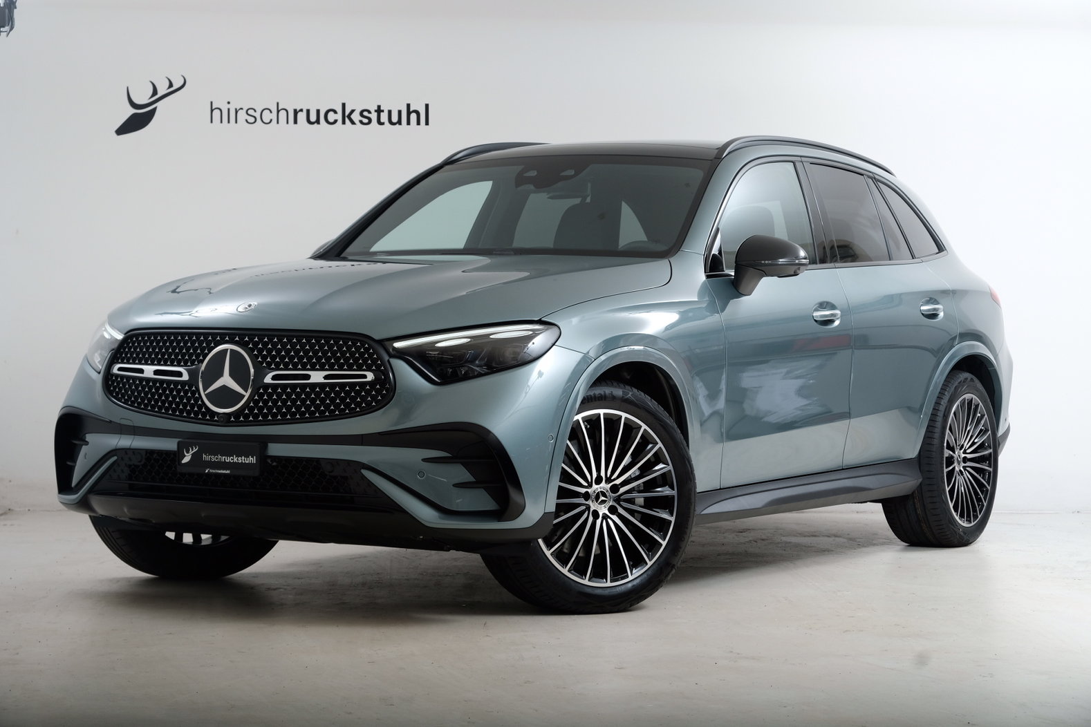 MERCEDES-BENZ GLC 300 4Matic 9G-Tronic