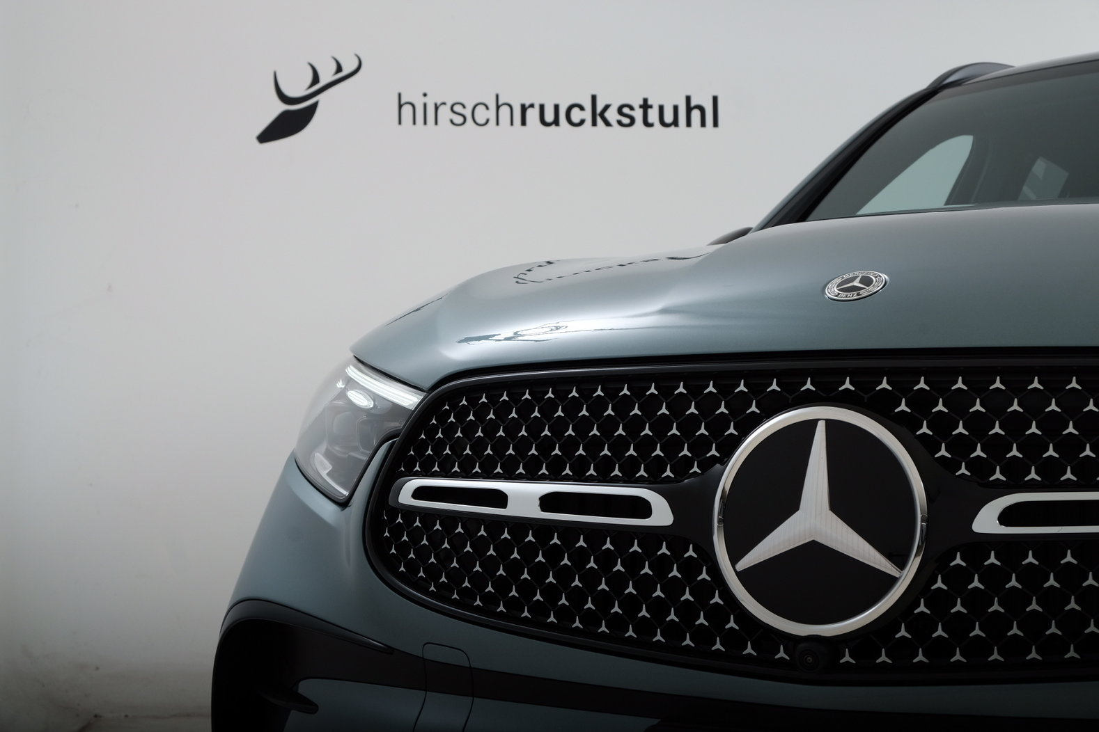 MERCEDES-BENZ GLC 300 4Matic 9G-Tronic, Essence, Voiture nouvelle, Automatique - 2