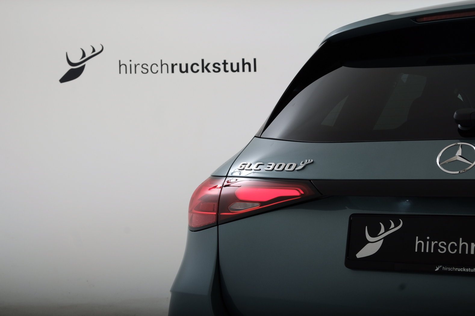 MERCEDES-BENZ GLC 300 4Matic 9G-Tronic, Essence, Voiture nouvelle, Automatique - 5