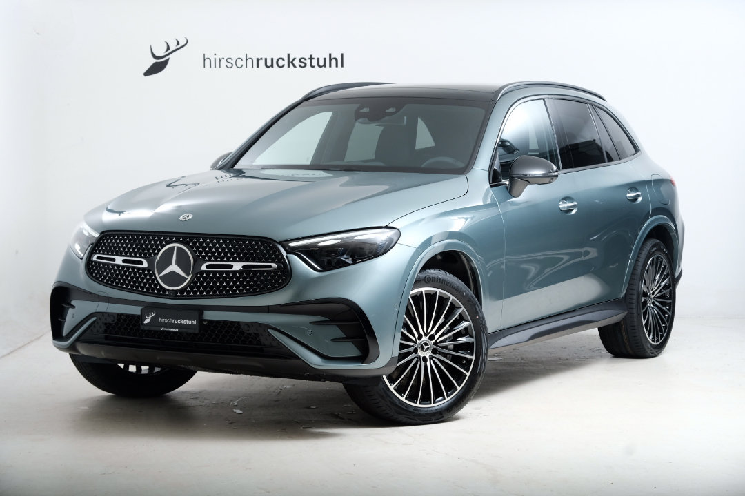 MERCEDES-BENZ GLC 300 e 4M 9G-Tronic