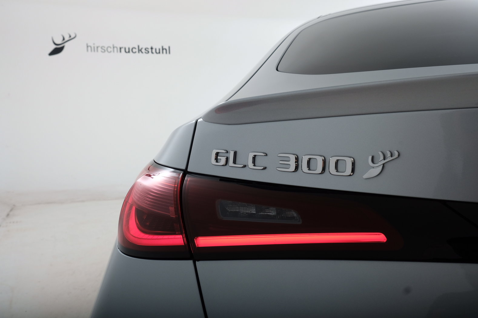 MERCEDES-BENZ GLC Coupé 300 4M 9G-T, Benzina, Auto nuove, Automatico - 4