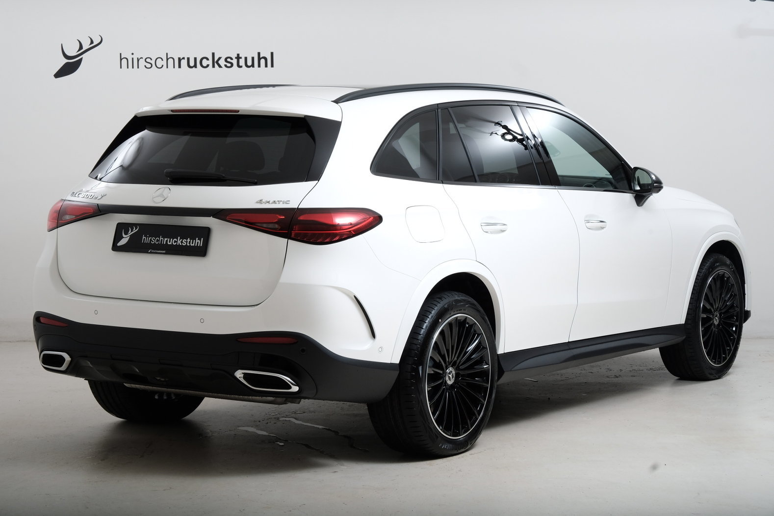 MERCEDES-BENZ GLC 300 e 4M 9G-Tronic, Elettrica, Auto nuove, Automatico - 4