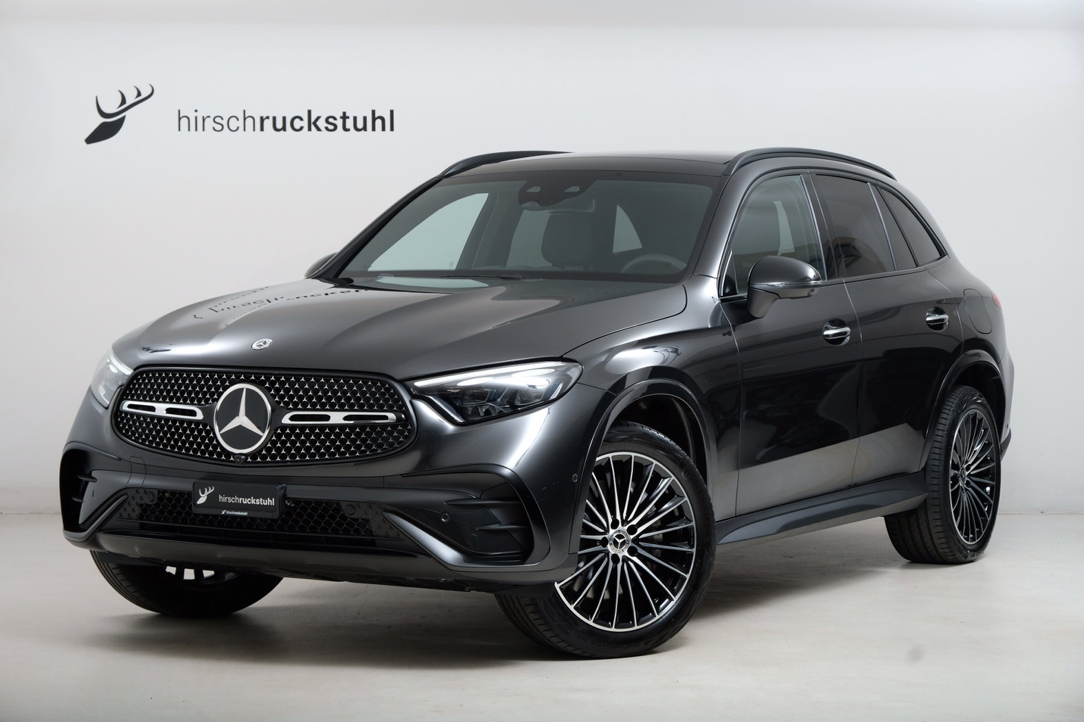MERCEDES-BENZ GLC 300 e 4M 9G-Tronic