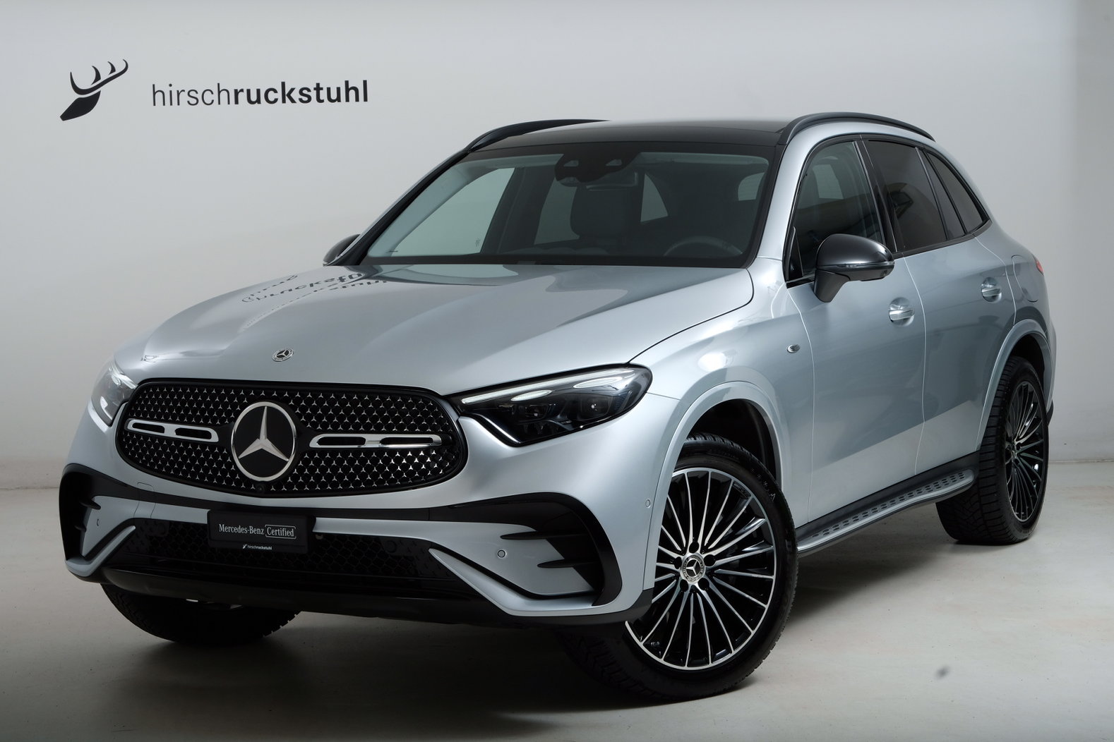 MERCEDES-BENZ GLC 300 e 4M 9G-Tronic