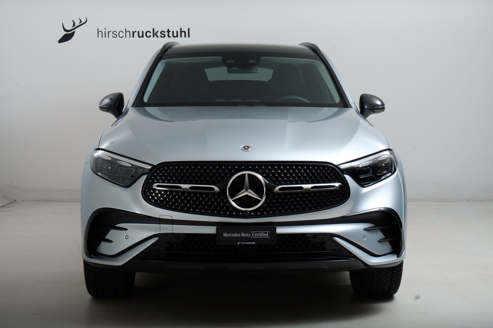 MERCEDES-BENZ GLC 300 e 4M 9G-Tronic, Elettrica, Occasioni / Usate, Automatico - 2