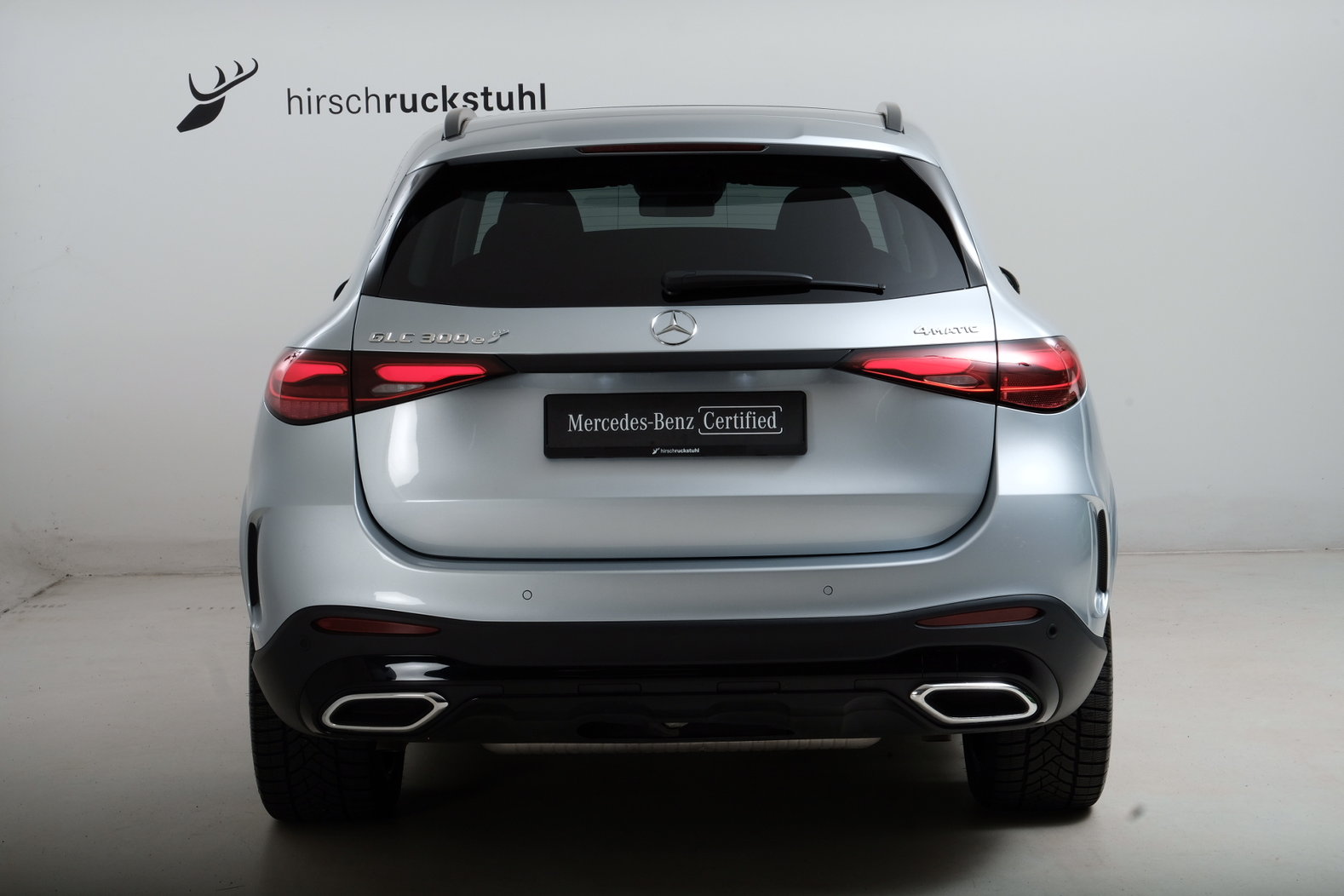 MERCEDES-BENZ GLC 300 e 4M 9G-Tronic, Elettrica, Occasioni / Usate, Automatico - 5