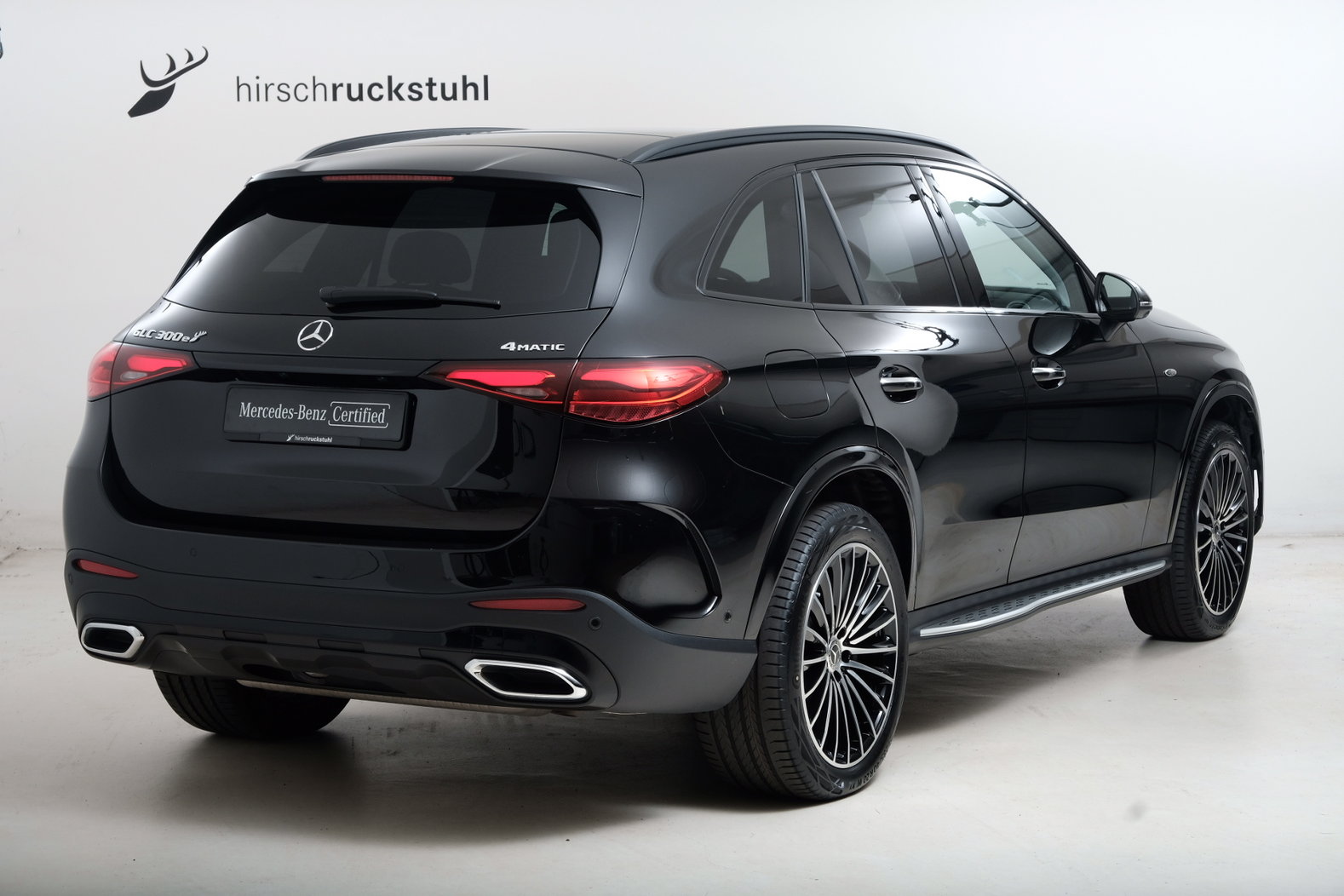 MERCEDES-BENZ GLC-Klasse X254 GLC 300 e AMG, Petrol, Second hand / Used, Automatic - 4