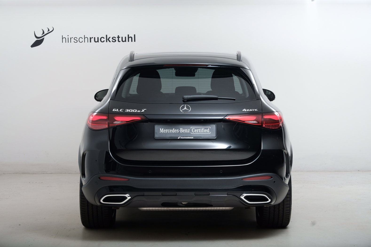 MERCEDES-BENZ GLC-Klasse X254 GLC 300 e AMG, Petrol, Second hand / Used, Automatic - 5
