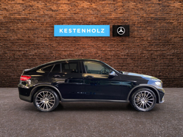 MERCEDES-BENZ GLC Coupé 300 AMG 4Matic, Second hand / Used, Automatic - 3