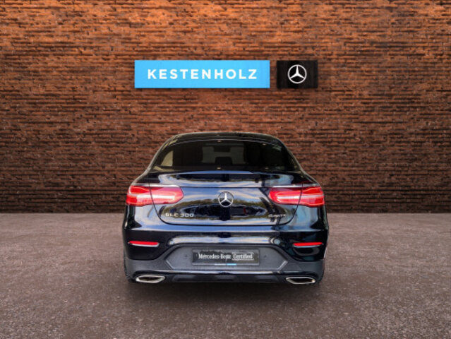 MERCEDES-BENZ GLC Coupé 300 AMG 4Matic, Second hand / Used, Automatic - 6
