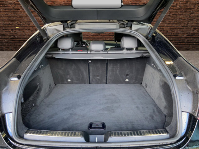 MERCEDES-BENZ GLC Coupé 300 AMG 4Matic, Second hand / Used, Automatic - 7