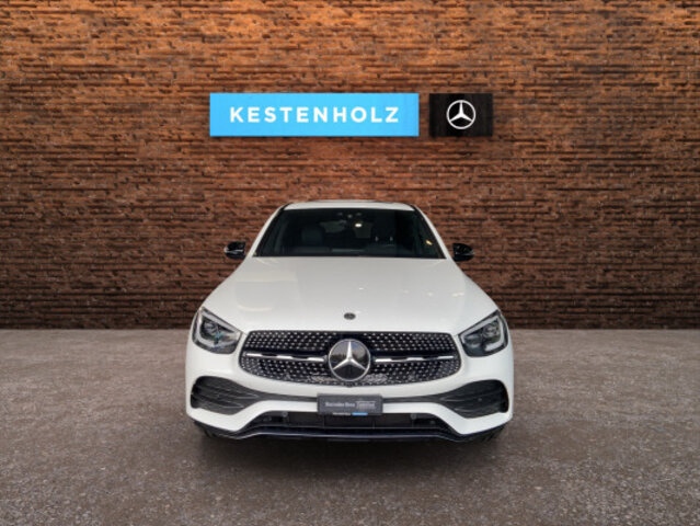 MERCEDES-BENZ GLC Coupé 300 d 4Matic, Second hand / Used, Automatic - 5