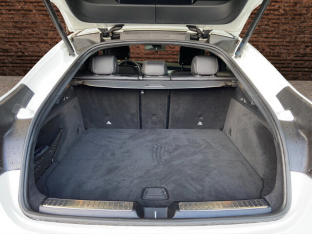 MERCEDES-BENZ GLC Coupé 300 d 4Matic, Second hand / Used, Automatic - 7