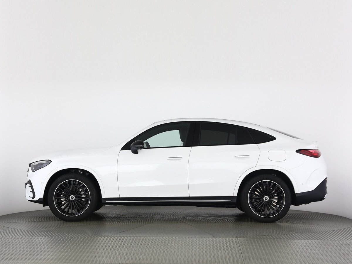 MERCEDES-BENZ GLC Coupé 300 de 4Matic 9G-Tronic, Plug-in-Hybrid Diesel/Electric, New car, Automatic - 3