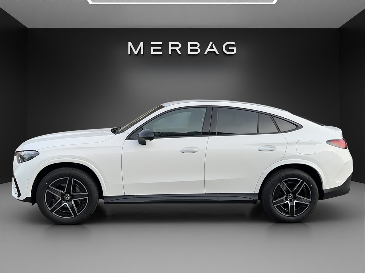 MERCEDES-BENZ GLC Coupé 300 e 4Matic 9G-Tronic, Plug-in-Hybrid Benzin/Elektro, Neuwagen, Automatik - 2