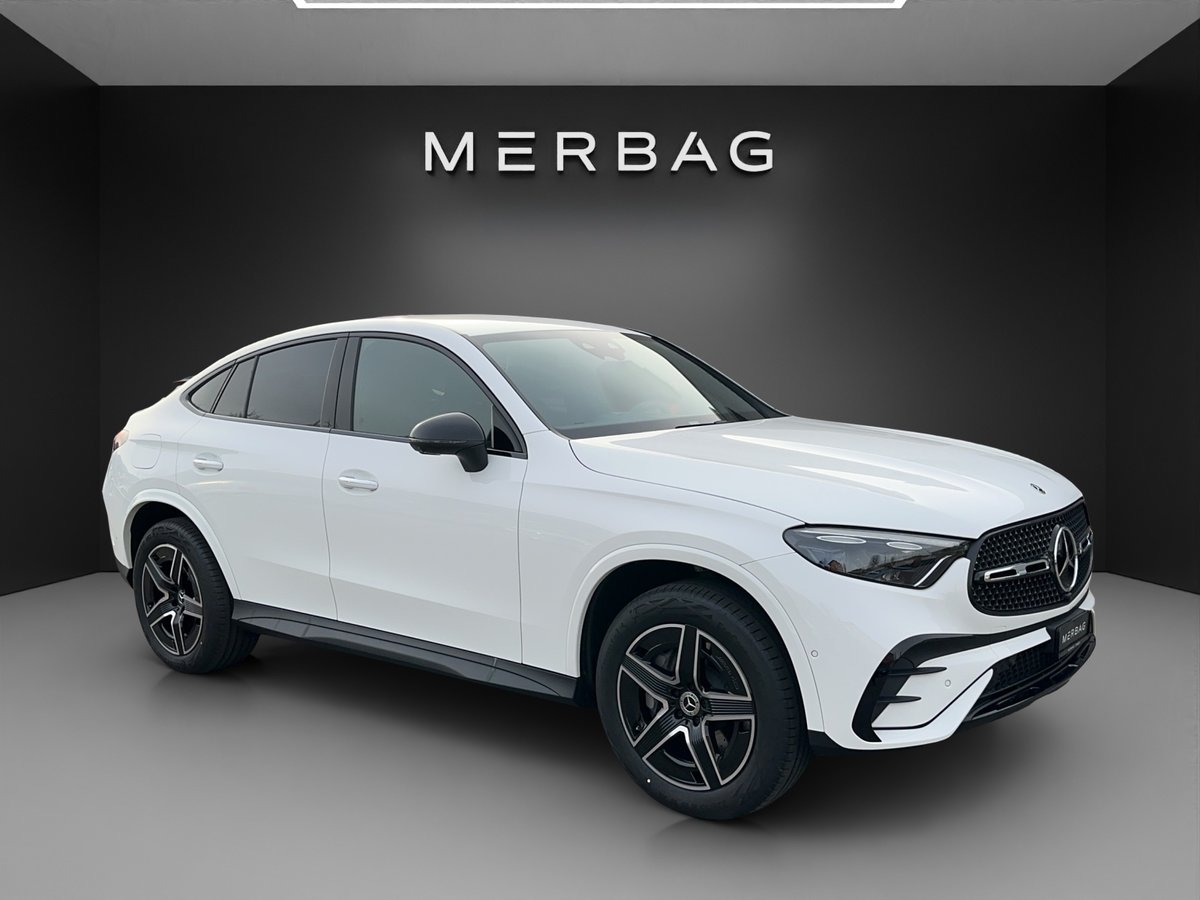 MERCEDES-BENZ GLC Coupé 300 e 4Matic 9G-Tronic, Plug-in-Hybrid Benzin/Elektro, Neuwagen, Automatik - 6