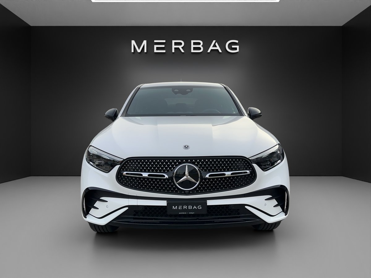 MERCEDES-BENZ GLC Coupé 300 e 4Matic 9G-Tronic, Plug-in-Hybrid Benzin/Elektro, Neuwagen, Automatik - 7