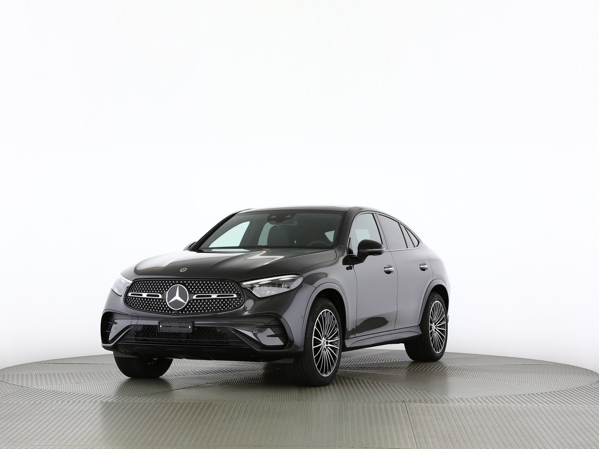 MERCEDES-BENZ GLC Coupé 300 d 4Matic 9G-Tronic, Hybride Léger Diesel/Électricité, Voiture nouvelle, Automatique - 2