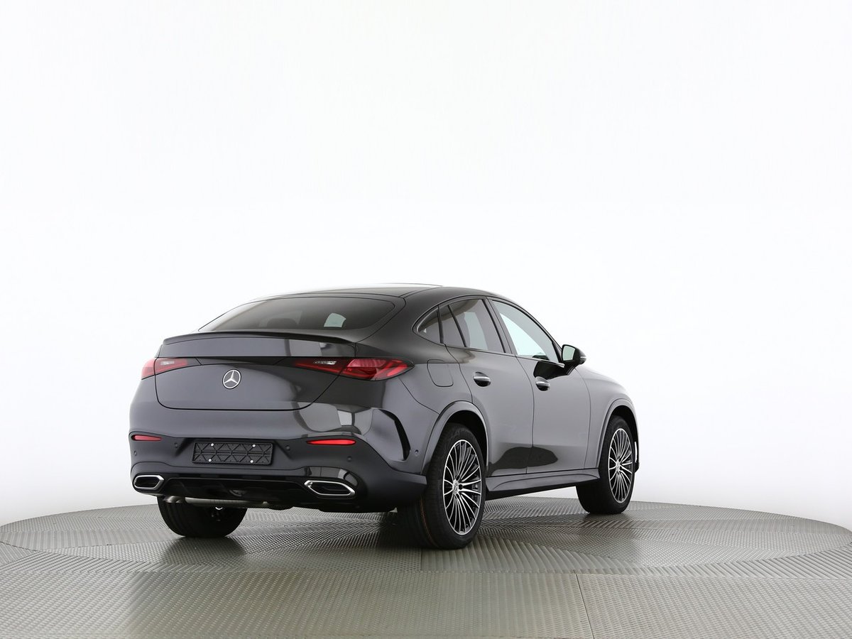 MERCEDES-BENZ GLC Coupé 300 d 4Matic 9G-Tronic, Hybride Léger Diesel/Électricité, Voiture nouvelle, Automatique - 3