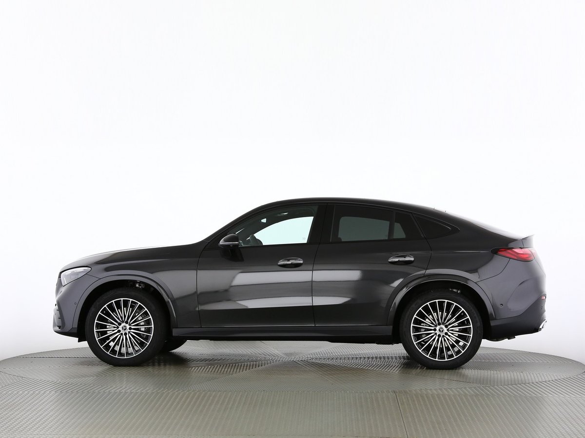 MERCEDES-BENZ GLC Coupé 300 d 4Matic 9G-Tronic, Hybride Léger Diesel/Électricité, Voiture nouvelle, Automatique - 4