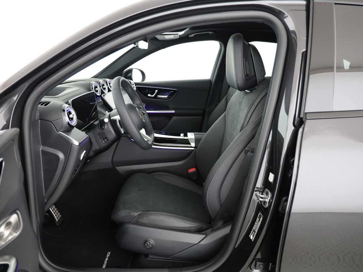 MERCEDES-BENZ GLC Coupé 300 d 4Matic 9G-Tronic, Hybride Léger Diesel/Électricité, Voiture nouvelle, Automatique - 6