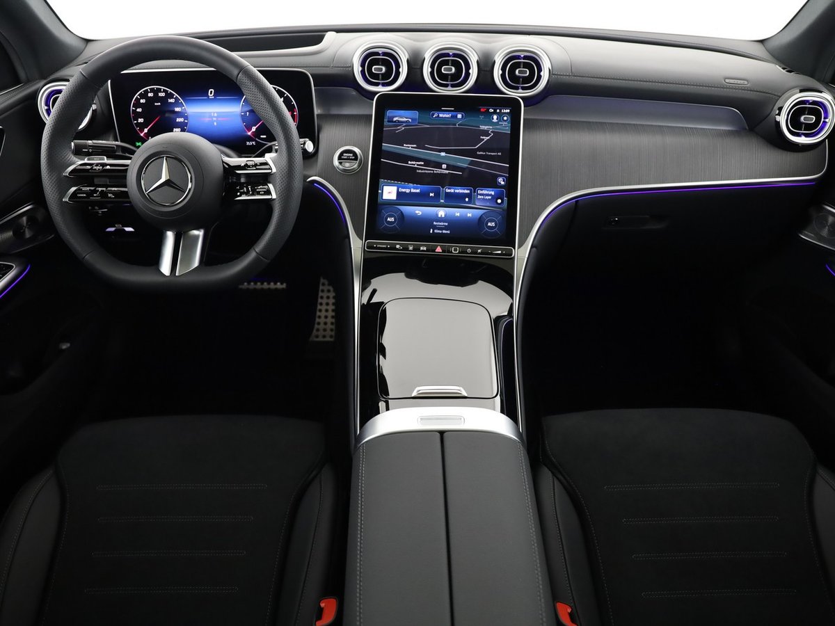 MERCEDES-BENZ GLC Coupé 300 d 4Matic 9G-Tronic, Hybride Léger Diesel/Électricité, Voiture nouvelle, Automatique - 7