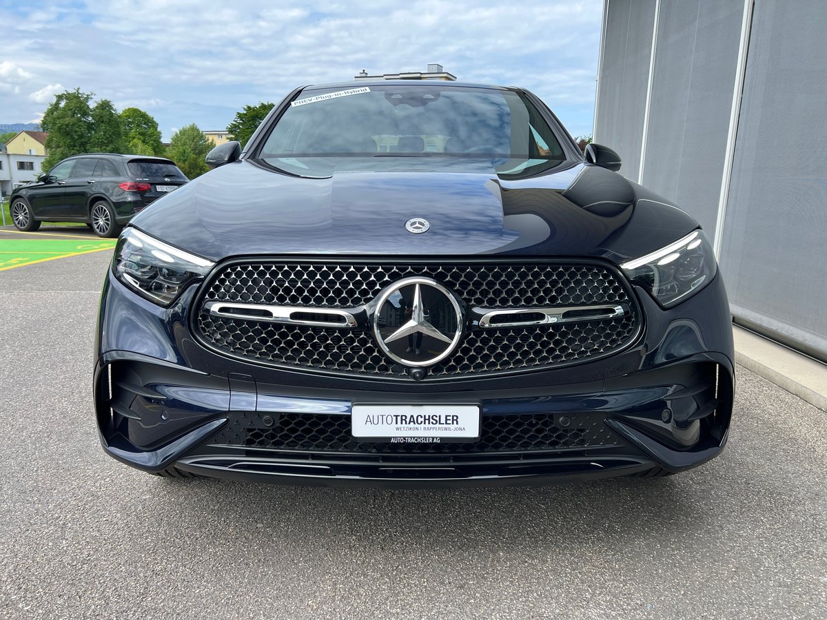 MERCEDES-BENZ GLC Coupé 300 e 4Matic 9G-Tronic, Plug-in-Hybrid Benzina/Elettrica, Auto nuove, Automatico - 2