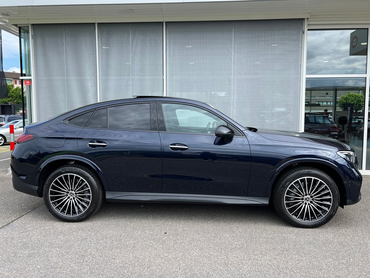 MERCEDES-BENZ GLC Coupé 300 e 4Matic 9G-Tronic, Plug-in-Hybrid Benzina/Elettrica, Auto nuove, Automatico - 4