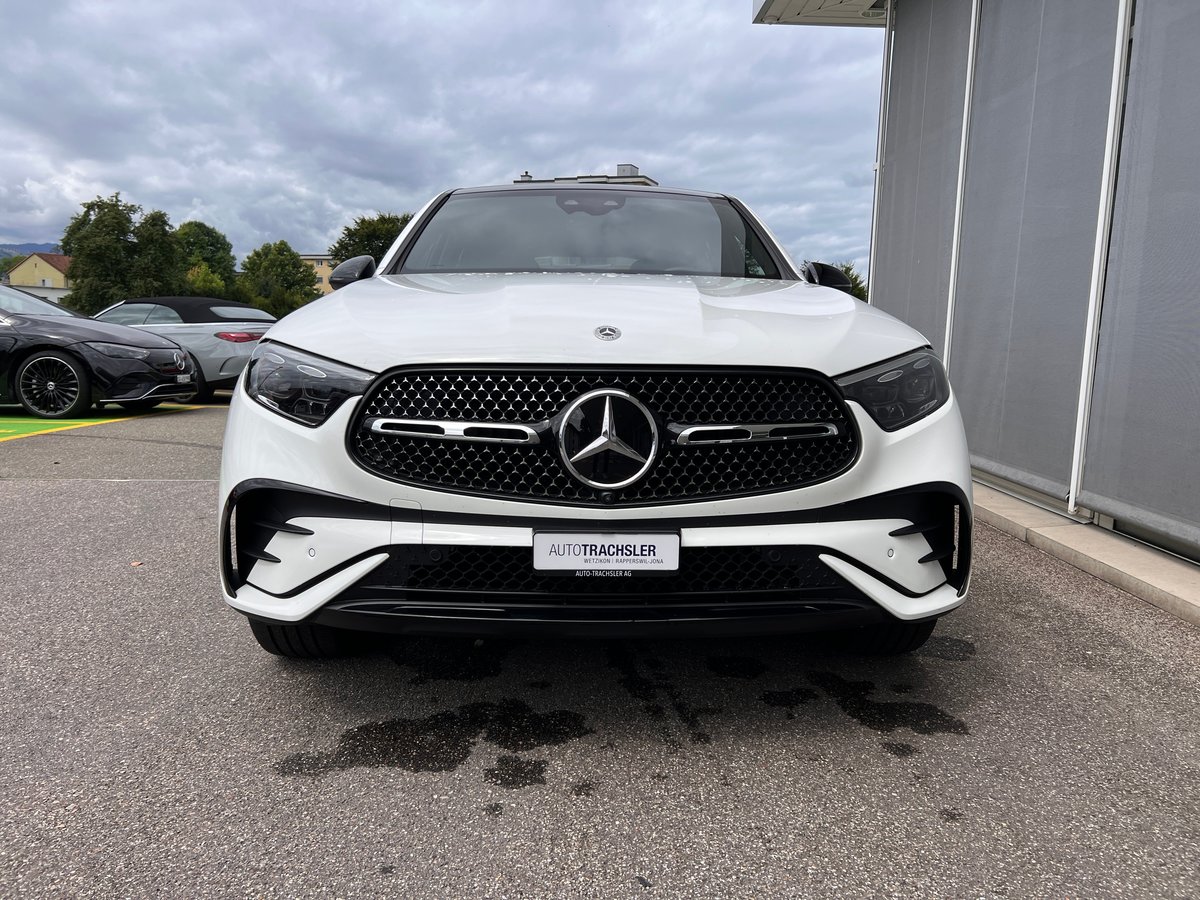 MERCEDES-BENZ GLC Coupé 300 e 4Matic 9G-Tronic, Plug-in-Hybrid Petrol/Electric, New car, Automatic - 2