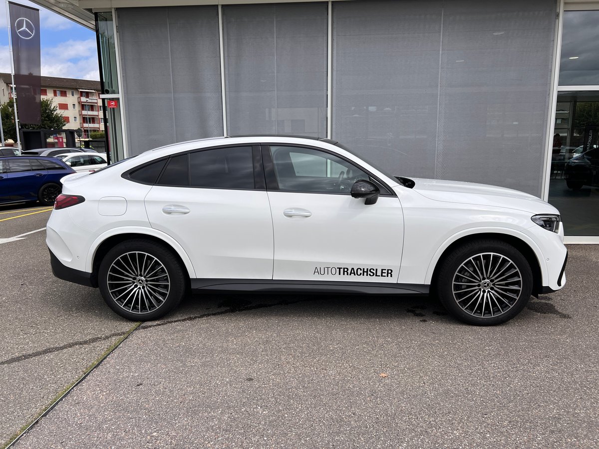 MERCEDES-BENZ GLC Coupé 300 e 4Matic 9G-Tronic, Plug-in-Hybrid Petrol/Electric, New car, Automatic - 3