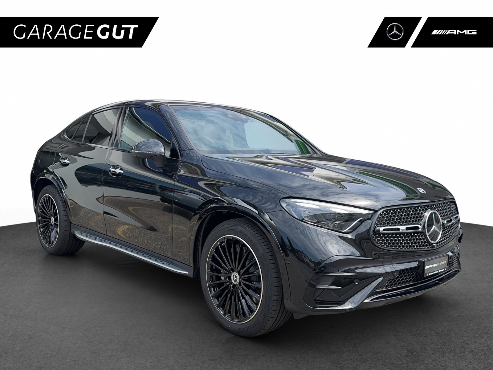 MERCEDES-BENZ GLC Coupé 300 d 4M 9G-T, Hybride Léger Diesel/Électricité, Voiture nouvelle, Automatique - 7