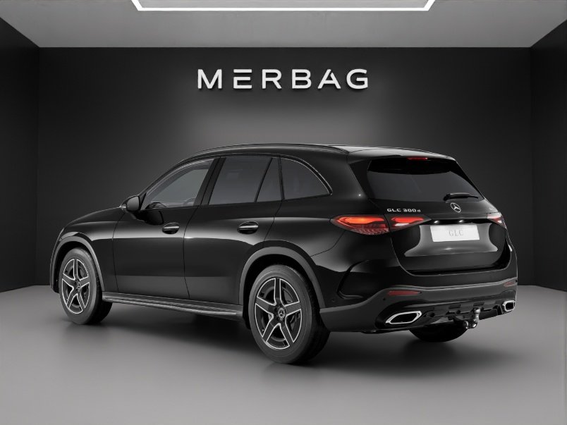 MERCEDES-BENZ GLC 300 d 4Matic 9G-Tronic, Hybride Leggero Diesel/Elettrica, Auto nuove, Automatico - 3