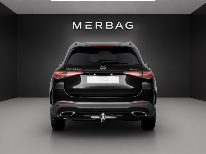 MERCEDES-BENZ GLC 300 d 4Matic 9G-Tronic, Hybride Leggero Diesel/Elettrica, Auto nuove, Automatico - 4