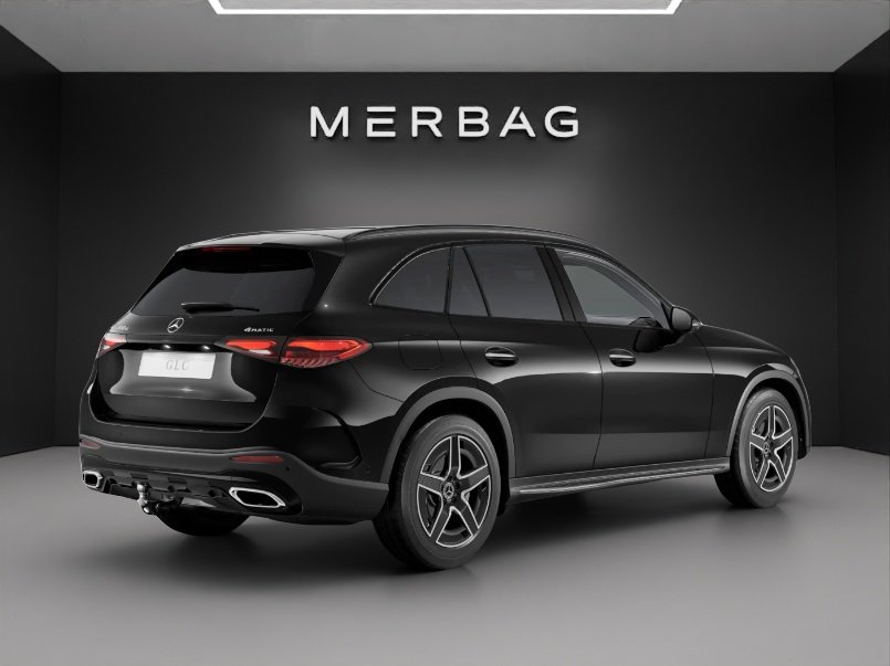 MERCEDES-BENZ GLC 300 d 4Matic 9G-Tronic, Hybride Leggero Diesel/Elettrica, Auto nuove, Automatico - 5