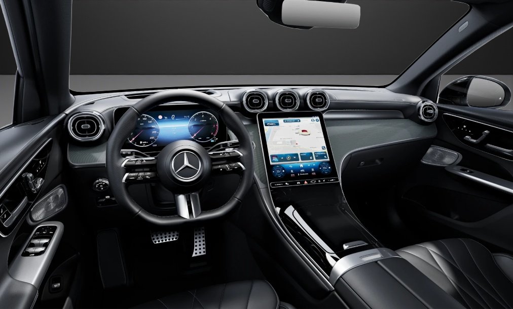 MERCEDES-BENZ GLC 300 d 4Matic 9G-Tronic, Hybride Leggero Diesel/Elettrica, Auto nuove, Automatico - 6