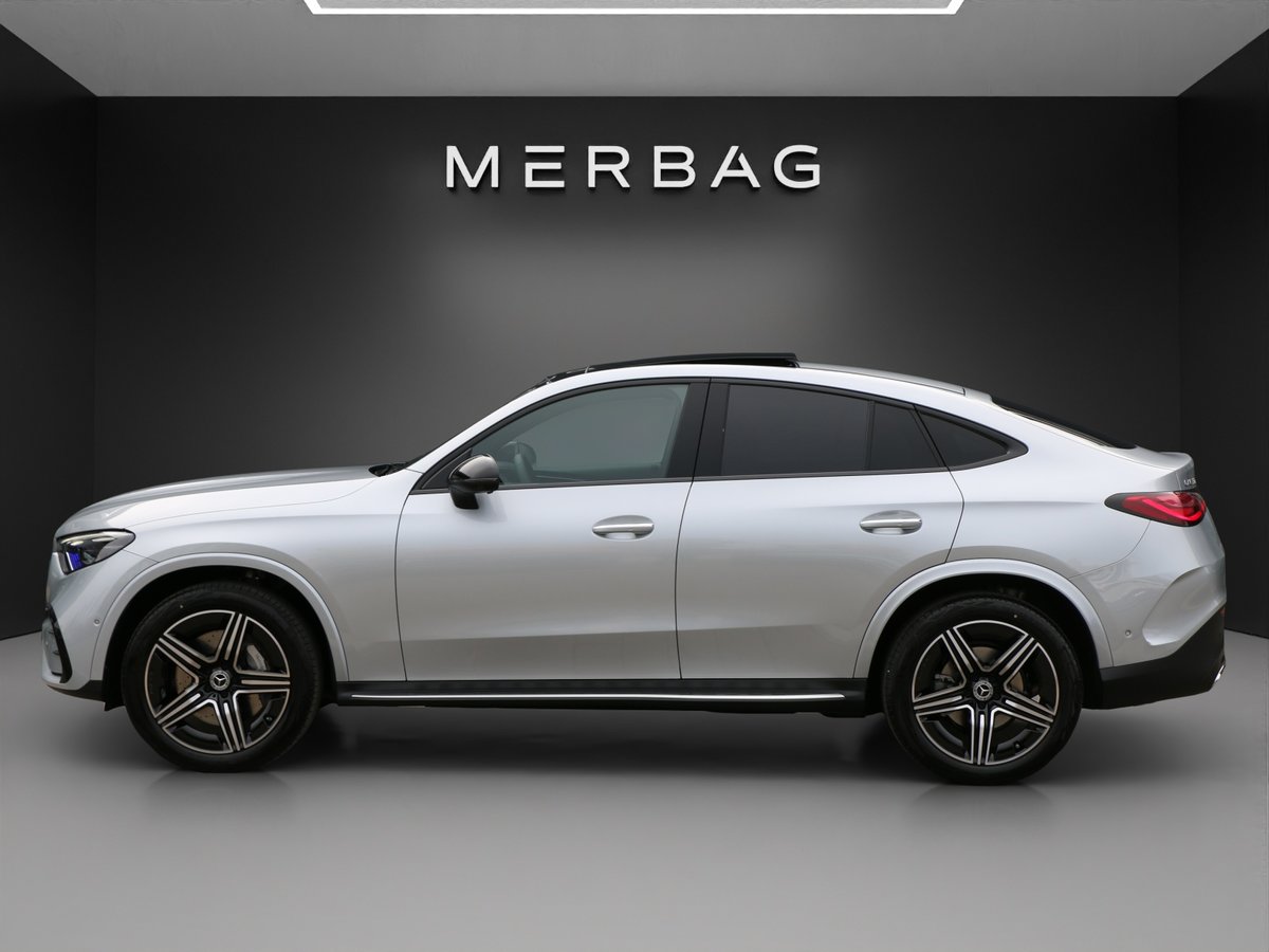 MERCEDES-BENZ GLC Coupé 300 4M 9G-T, Hybride Léger Essence/Électricité, Voiture nouvelle, Automatique - 2