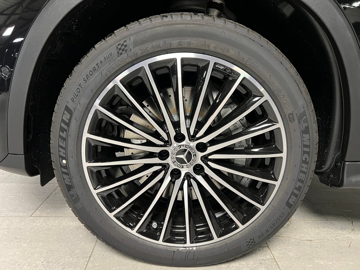 MERCEDES-BENZ GLC 300 4Matic 9G-Tronic, Hybride Léger Essence/Électricité, Voiture nouvelle, Automatique - 7