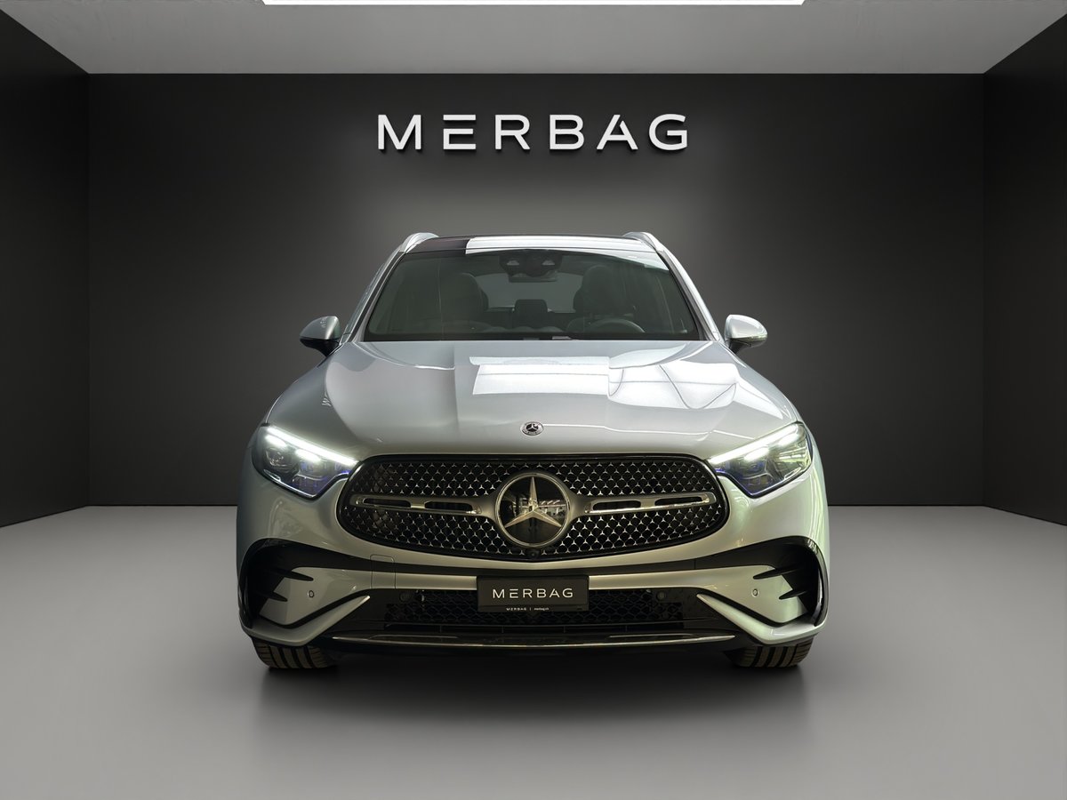 MERCEDES-BENZ GLC 300 4Matic 9G-Tronic, Hybride Leggero Benzina/Elettrica, Auto nuove, Automatico - 2