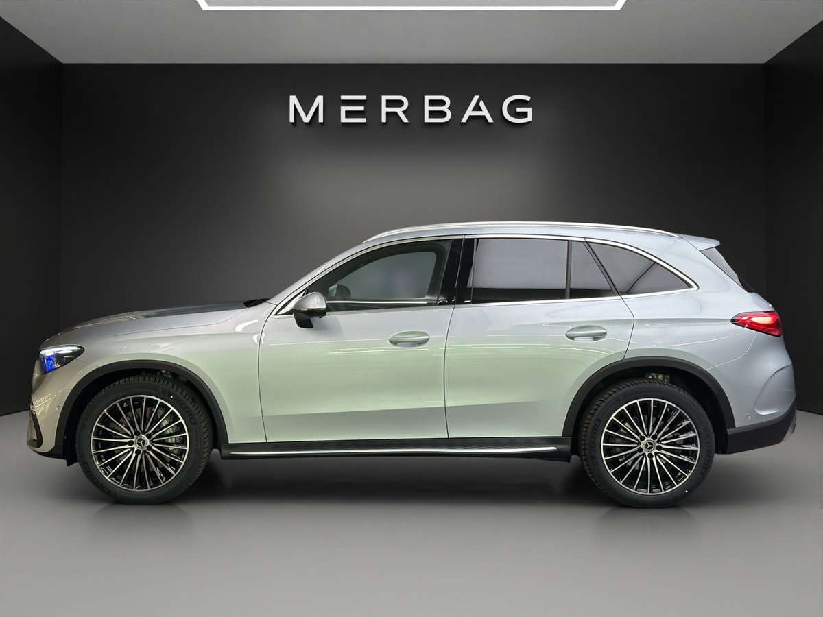MERCEDES-BENZ GLC 300 4Matic 9G-Tronic, Hybride Leggero Benzina/Elettrica, Auto nuove, Automatico - 3
