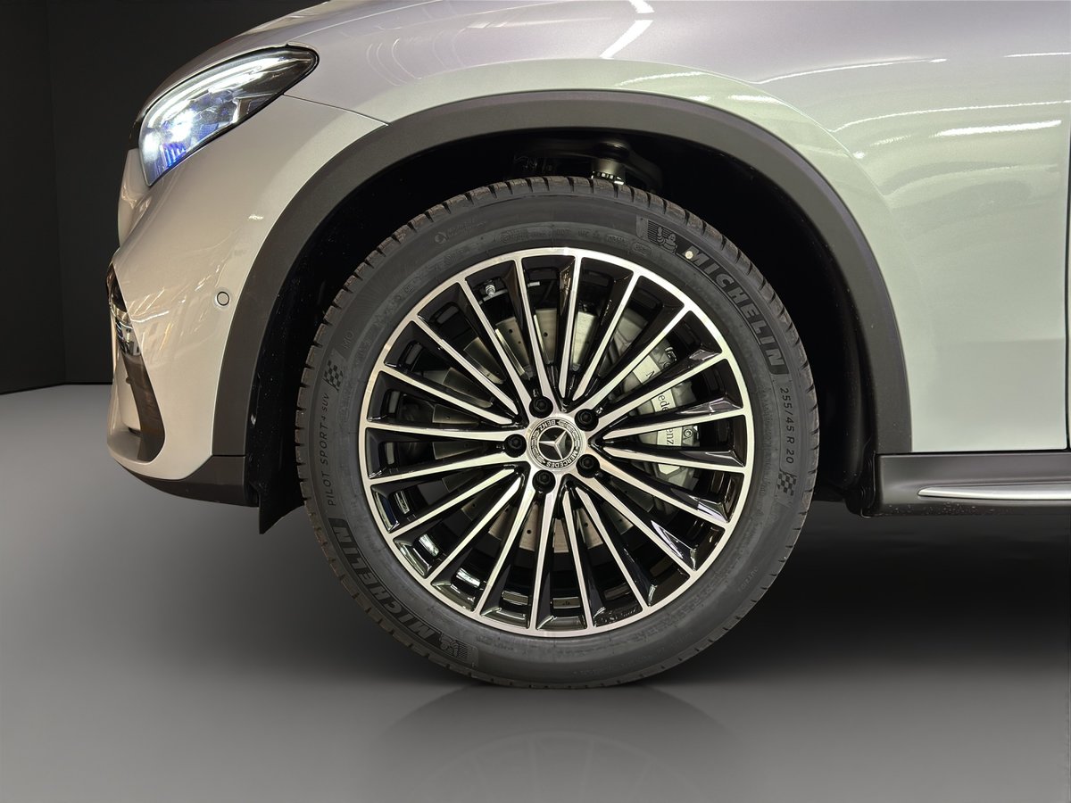 MERCEDES-BENZ GLC 300 4Matic 9G-Tronic, Hybride Leggero Benzina/Elettrica, Auto nuove, Automatico - 6