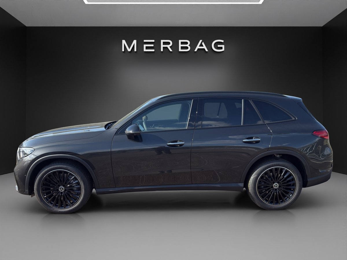 MERCEDES-BENZ GLC 300 d 4Matic 9G-Tronic, Hybride Leggero Diesel/Elettrica, Auto nuove, Automatico - 2
