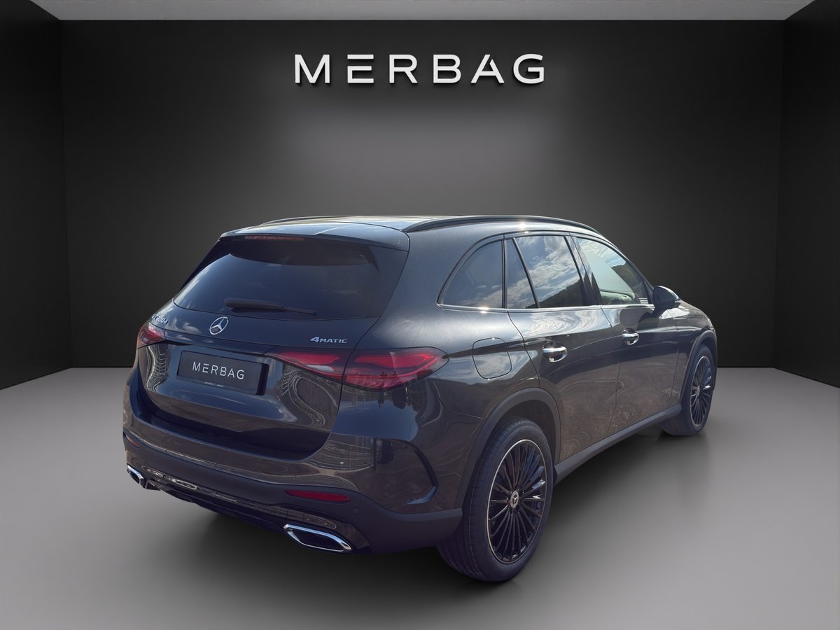 MERCEDES-BENZ GLC 300 d 4Matic 9G-Tronic, Hybride Leggero Diesel/Elettrica, Auto nuove, Automatico - 5
