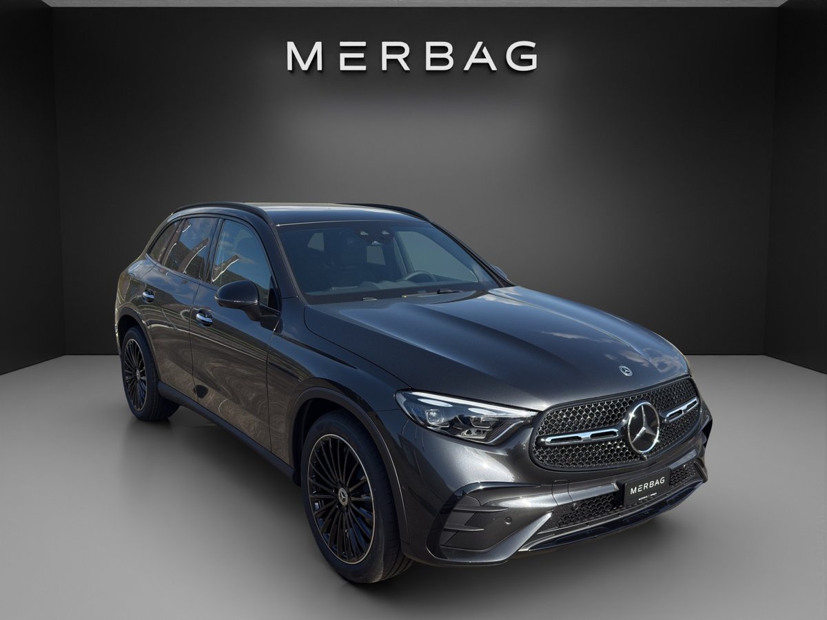 MERCEDES-BENZ GLC 300 d 4Matic 9G-Tronic, Hybride Leggero Diesel/Elettrica, Auto nuove, Automatico - 6
