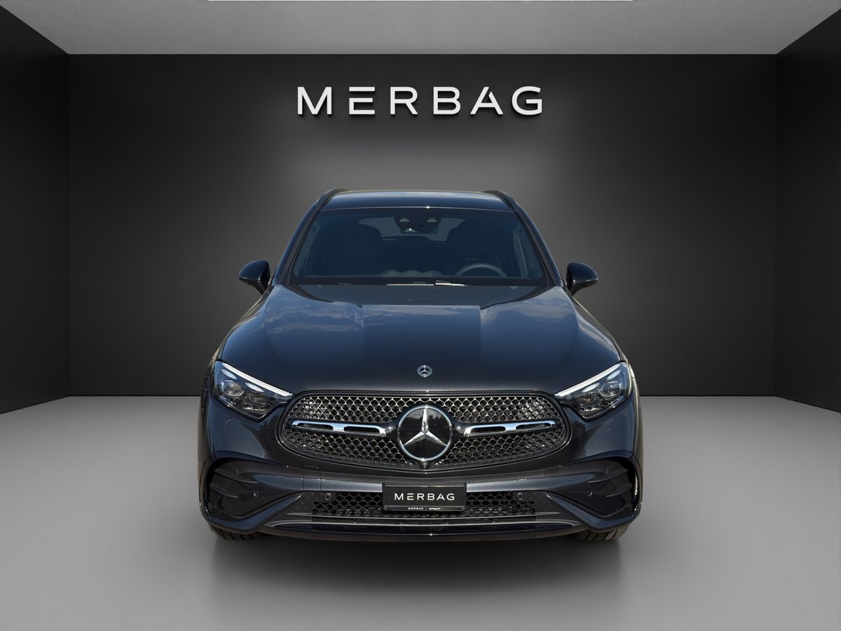 MERCEDES-BENZ GLC 300 d 4Matic 9G-Tronic, Hybride Leggero Diesel/Elettrica, Auto nuove, Automatico - 7