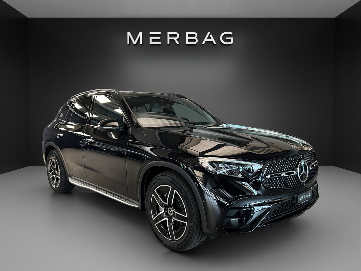 MERCEDES-BENZ GLC 300 4Matic 9G-Tronic