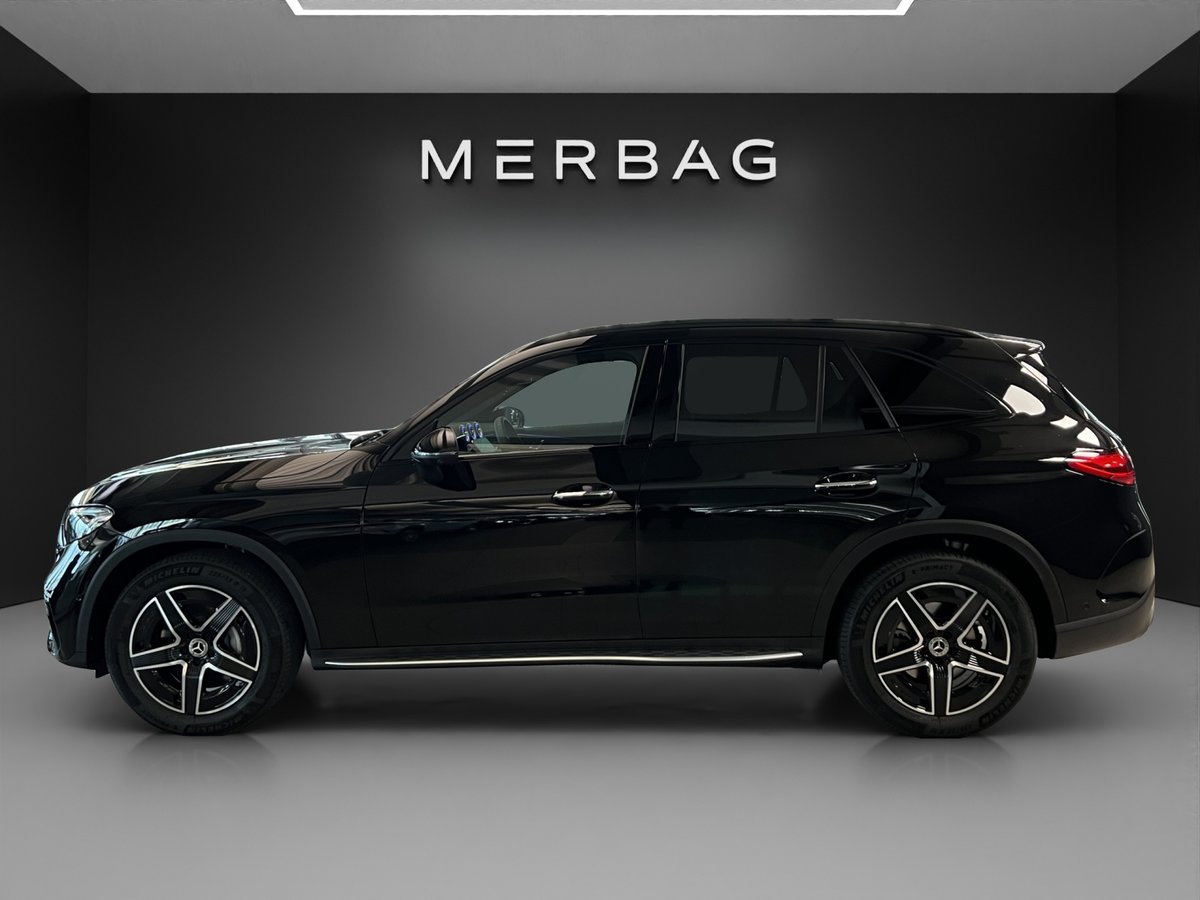 MERCEDES-BENZ GLC 300 4Matic 9G-Tronic, Hybride Leggero Benzina/Elettrica, Auto nuove, Automatico - 2