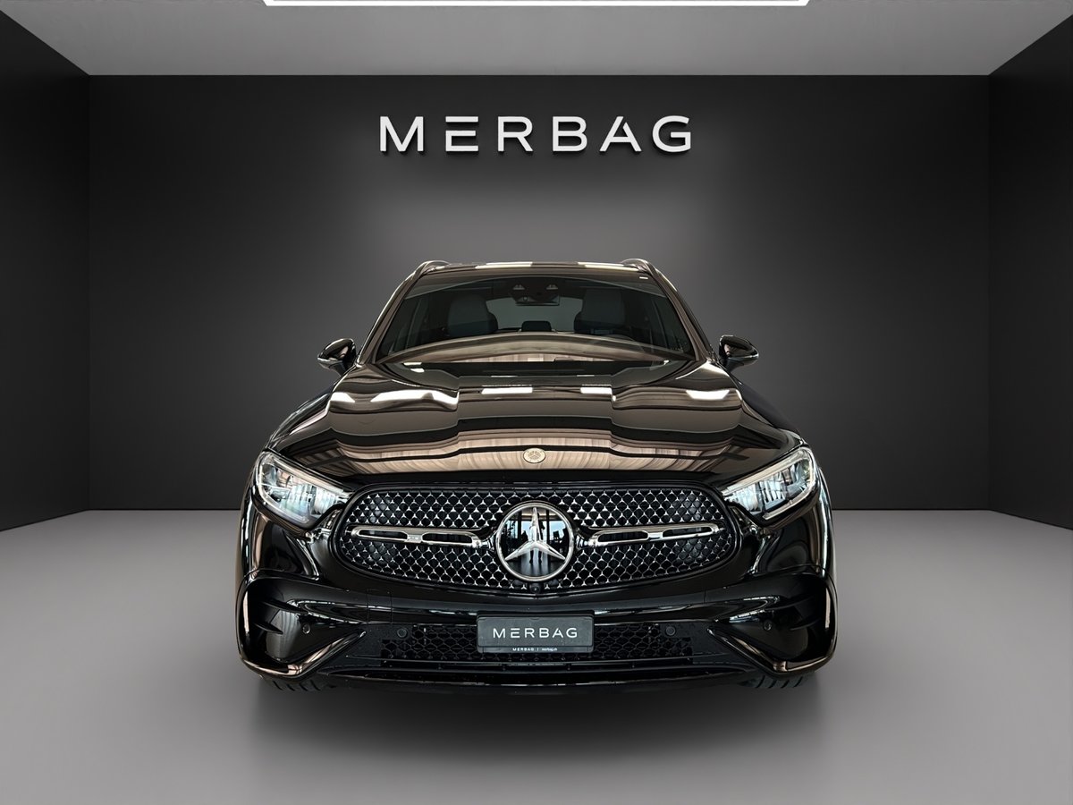 MERCEDES-BENZ GLC 300 4Matic 9G-Tronic, Hybride Leggero Benzina/Elettrica, Auto nuove, Automatico - 3