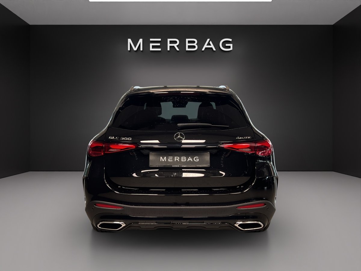 MERCEDES-BENZ GLC 300 4Matic 9G-Tronic, Hybride Leggero Benzina/Elettrica, Auto nuove, Automatico - 5